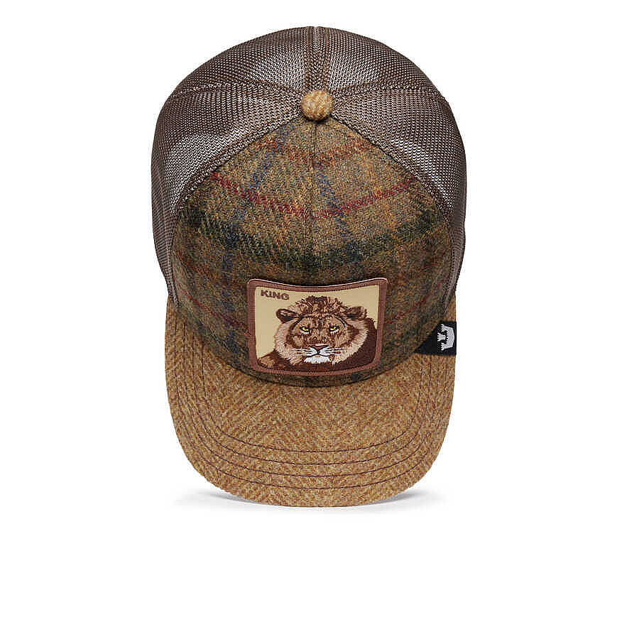 Goorin Bros. Moon Lion ( Aslan Figürlü ) Şapka 101-1487 - 5