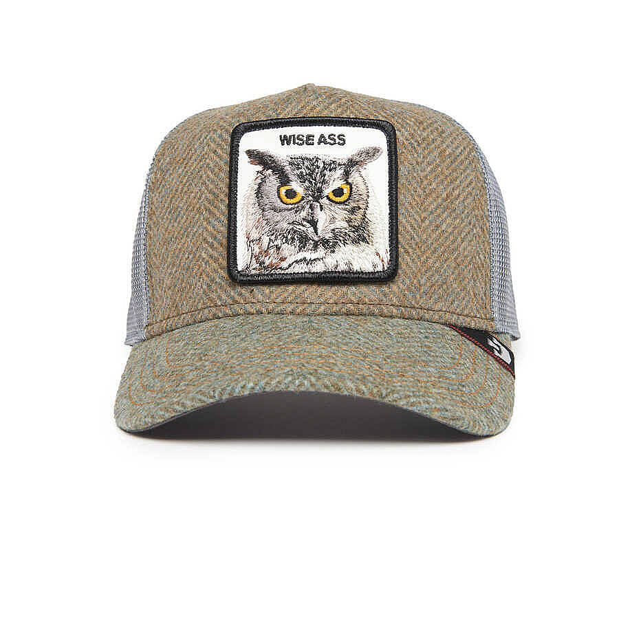 Goorin Bros. Moon Owl ( Baykuş Figürlü ) Şapka 101-1485 - 1
