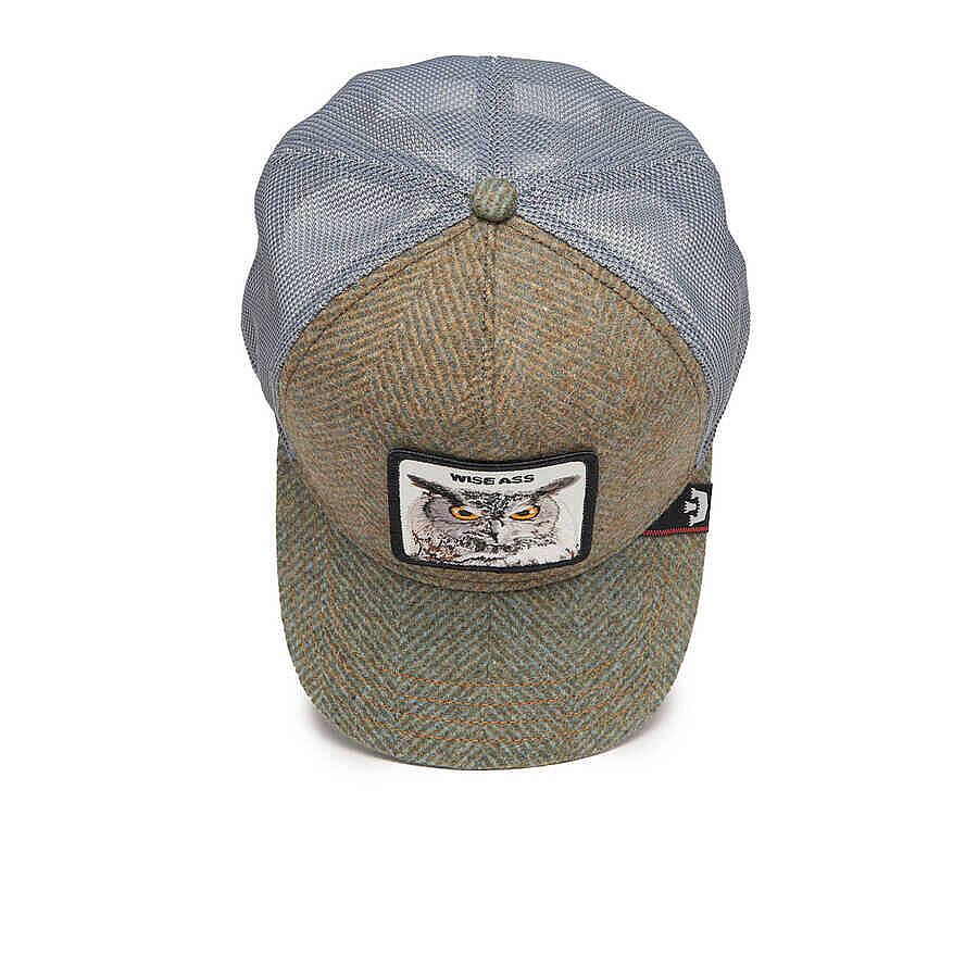 Goorin Bros. Moon Owl ( Baykuş Figürlü ) Şapka 101-1485 - 5