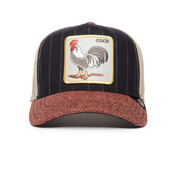 Goorin Bros. Moon Rooster ( Horoz Figürlü ) Şapka 101-1486 - Thumbnail