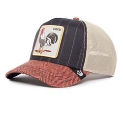 Goorin Bros. Moon Rooster ( Horoz Figürlü ) Şapka 101-1486 - Thumbnail