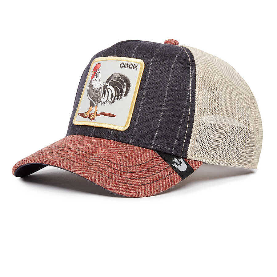 Goorin Bros. Moon Rooster ( Horoz Figürlü ) Şapka 101-1486 - 2