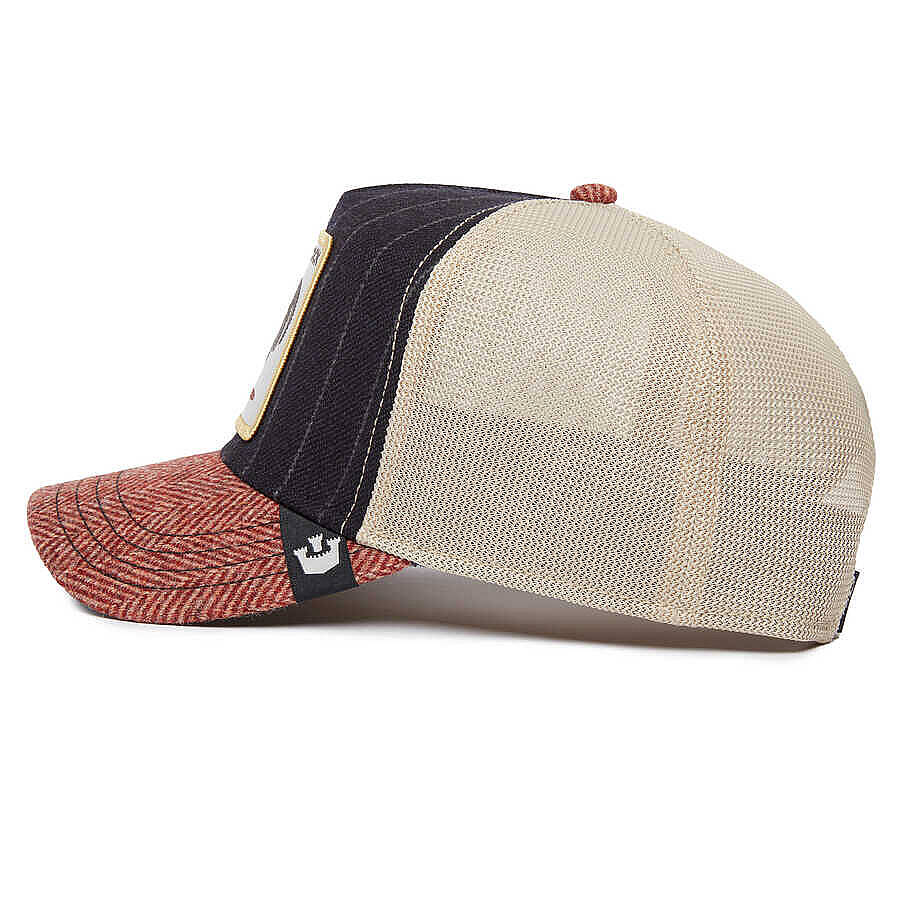 Goorin Bros. Moon Rooster ( Horoz Figürlü ) Şapka 101-1486 - 3