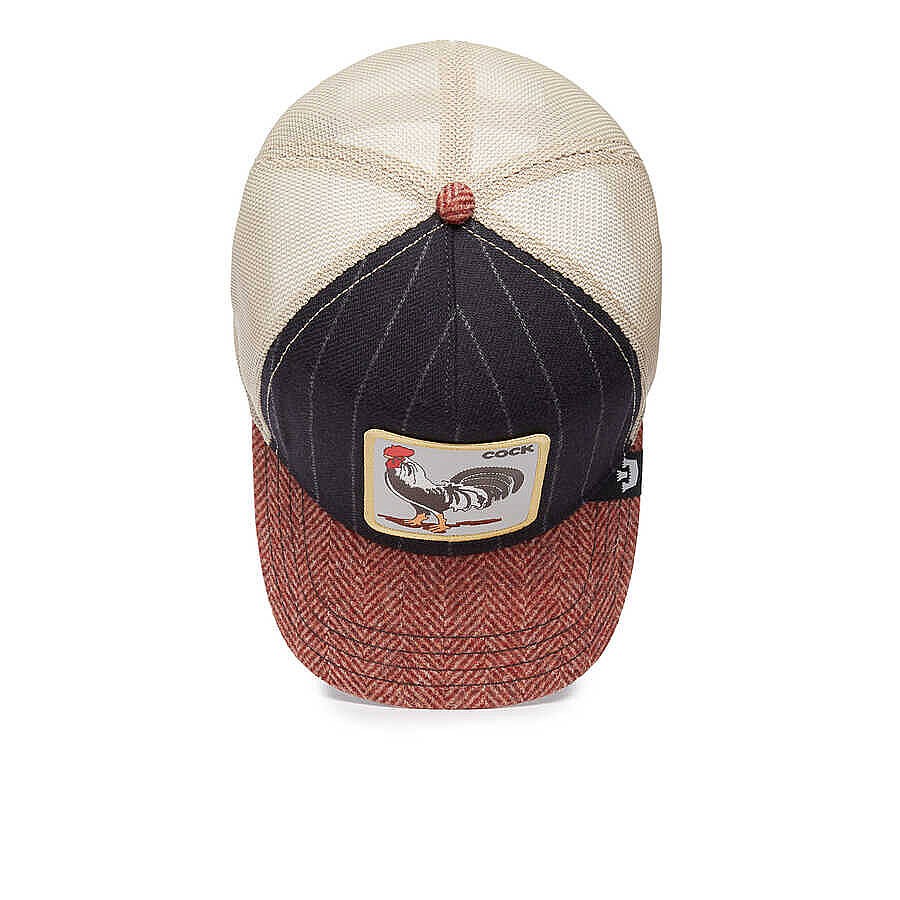 Goorin Bros. Moon Rooster ( Horoz Figürlü ) Şapka 101-1486 - 5