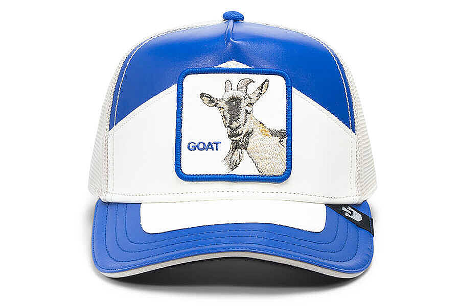 Goorin Bros. Moto Goat ( Keçi Figürlü ) Şapka 101-1691 - 1