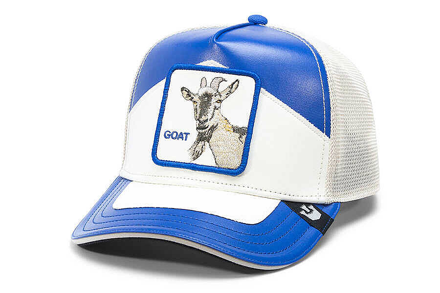 Goorin Bros. Moto Goat ( Keçi Figürlü ) Şapka 101-1691 - 2