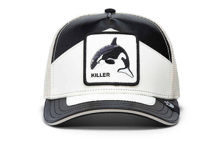 Goorin Bros. Moto Killer ( Balina Figürlü) Şapka 101-1690 - 1