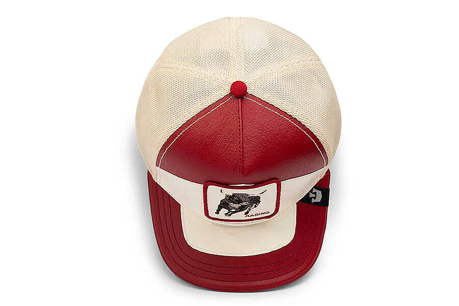 Goorin Bros. Moto Raging ( Boğa Figürlü ) Şapka 101-1692 - 4