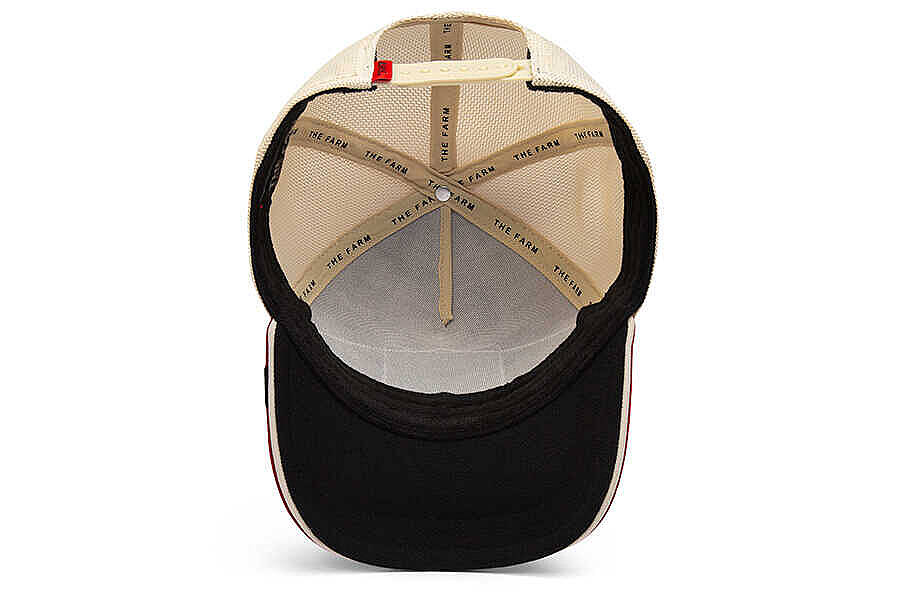 Goorin Bros. Moto Raging ( Boğa Figürlü ) Şapka 101-1692 - 6