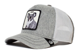 Goorin Bros. Mr. Nice Guy ( Koala Figürlü ) Şapka101-0352 - Thumbnail