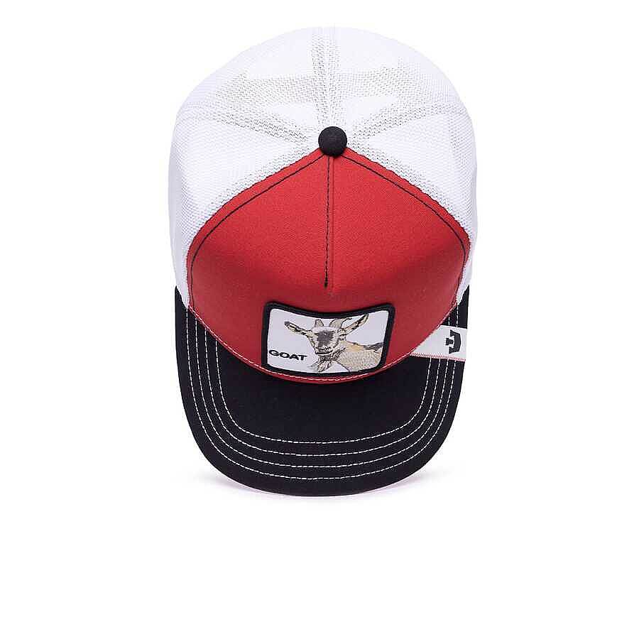 Goorin Bros. MV Butter ( Keçi Figürlü ) 101-1122 Şapka - 4