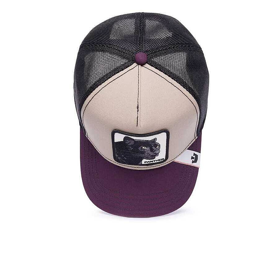 Goorin Bros. MV Panther ( Panter Figürlü ) 101-1117 Şapka - 4