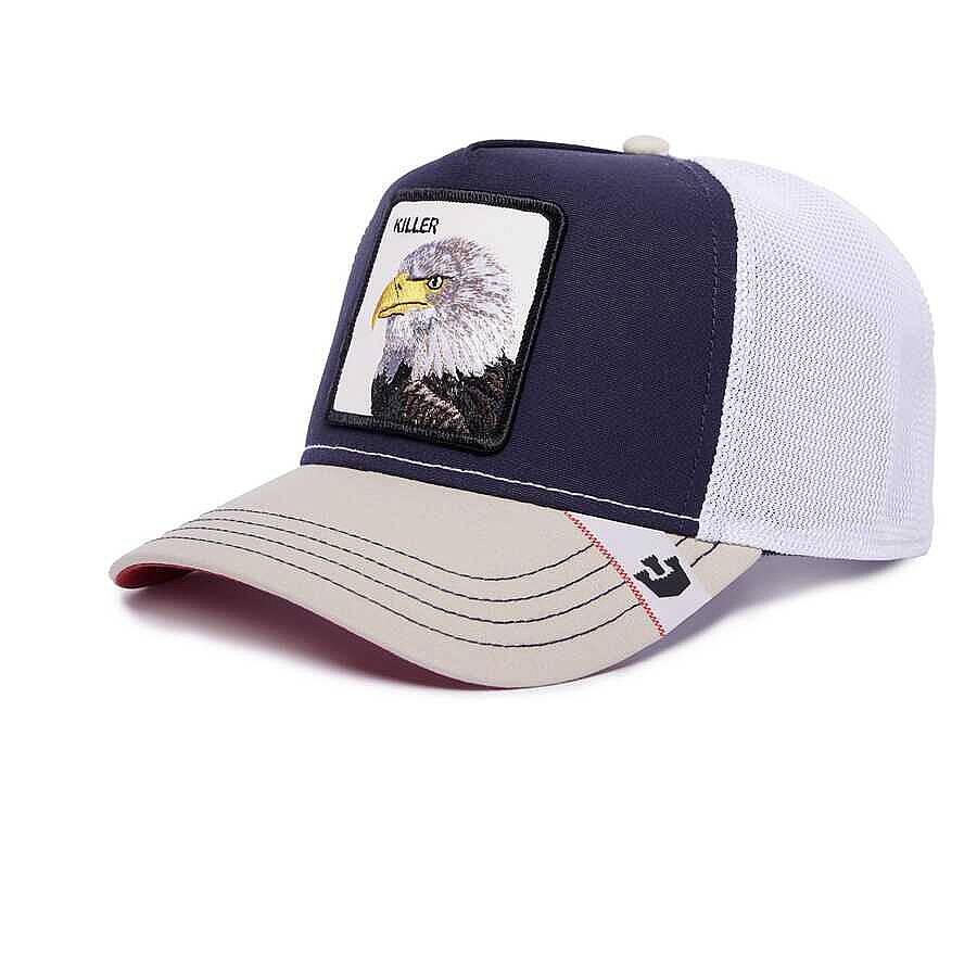 Goorin Bros. MV Predator ( Kartal Figürlü ) 101-1118 Şapka - 2