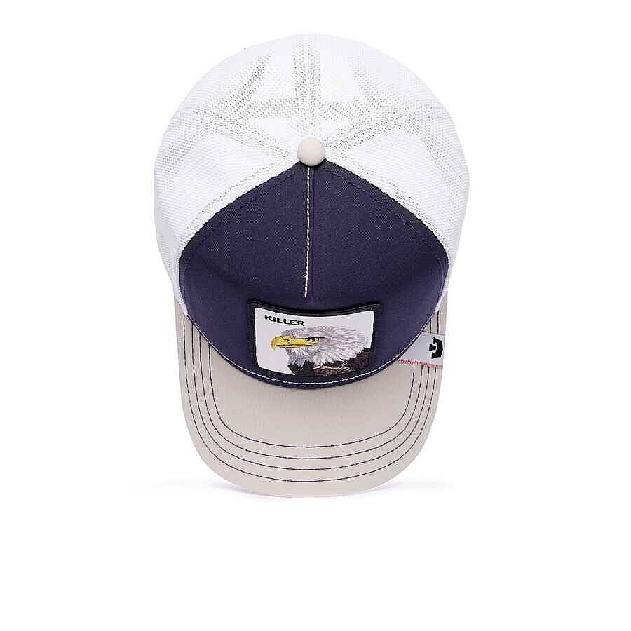 Goorin Bros. MV Predator ( Kartal Figürlü ) 101-1118 Şapka - 4