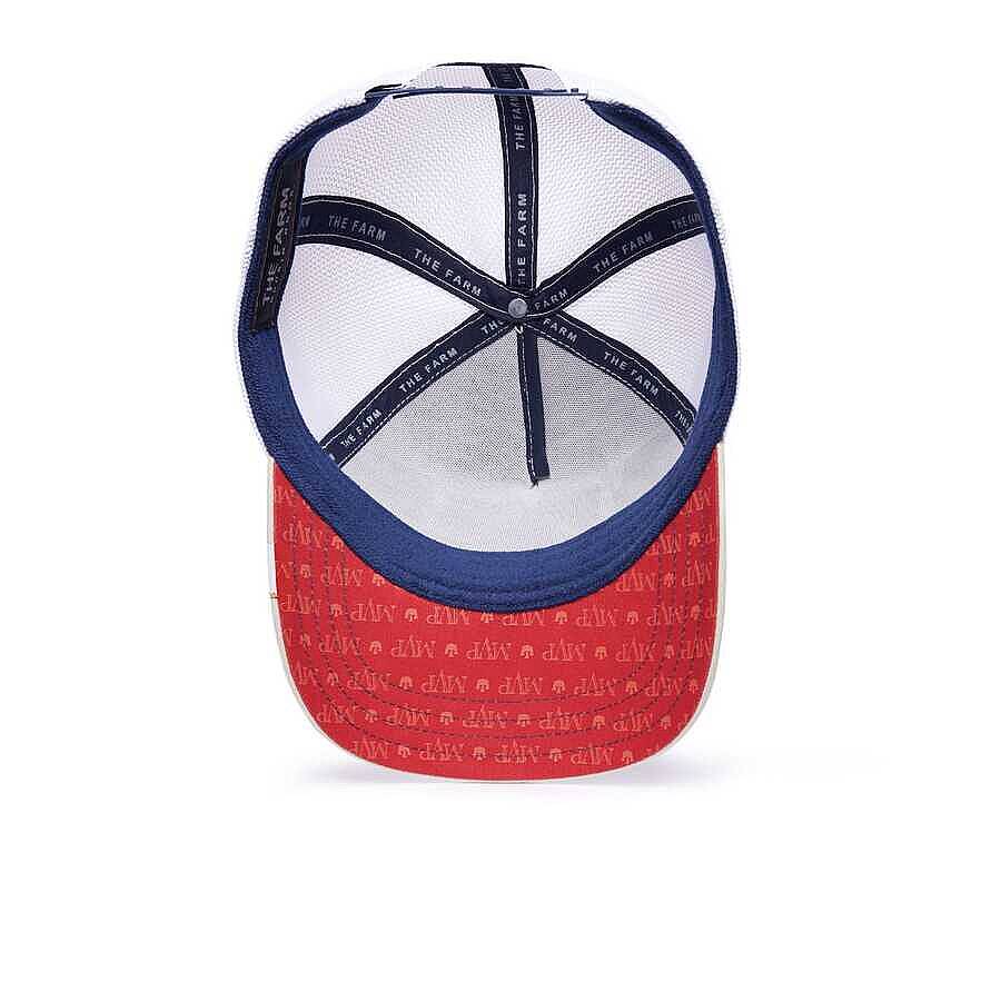 Goorin Bros. MV Predator ( Kartal Figürlü ) 101-1118 Şapka - 6