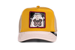 Goorin Bros. Nap Life ( Pug Köpek Figürlü ) Şapka 101-0404 - Thumbnail