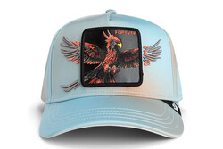 Goorin Bros. Never Stop Never Stopping ( Anka Kuş Figür ) 101-2245 Şapka - Thumbnail