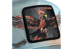 Goorin Bros. Never Stop Never Stopping ( Anka Kuş Figür ) 101-2245 Şapka - Thumbnail