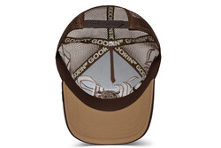 Goorin Bros. Old English King ( Aslan Figür ) 101-2611 Şapka - Thumbnail