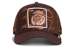 Goorin Bros. Old English King ( Aslan Figür ) 101-2611 Şapka - Thumbnail