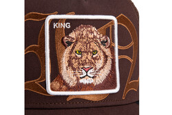 Goorin Bros. Old English King ( Aslan Figür ) 101-2611 Şapka - Thumbnail