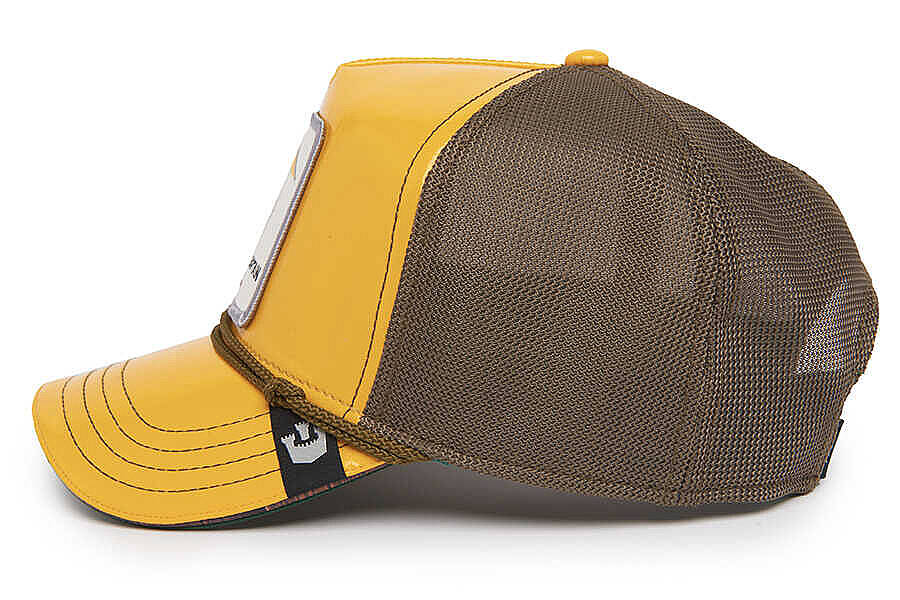 Goorin Bros. Old Man Bert ( Pelikan Figürlü) Şapka 101-1128 - 3