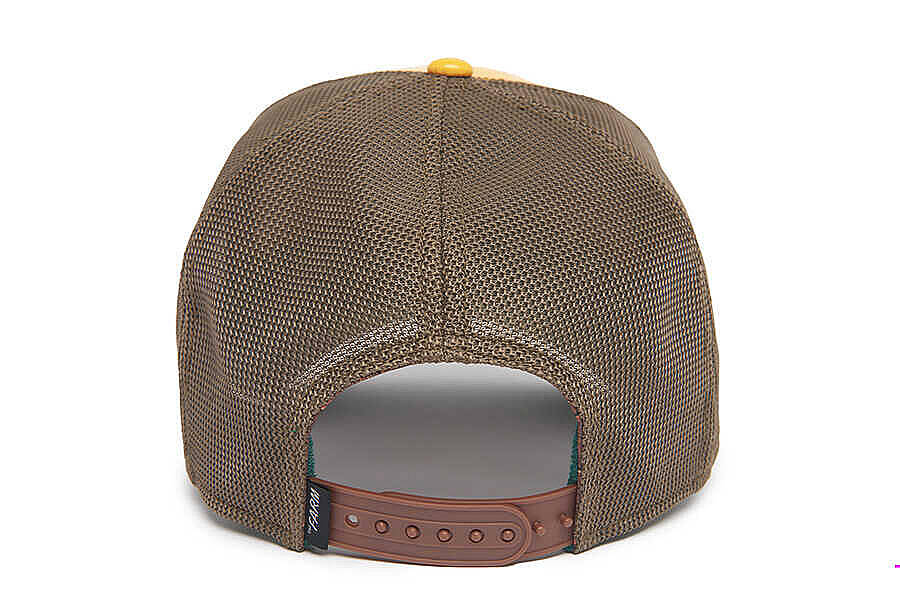 Goorin Bros. Old Man Bert ( Pelikan Figürlü) Şapka 101-1128 - 5