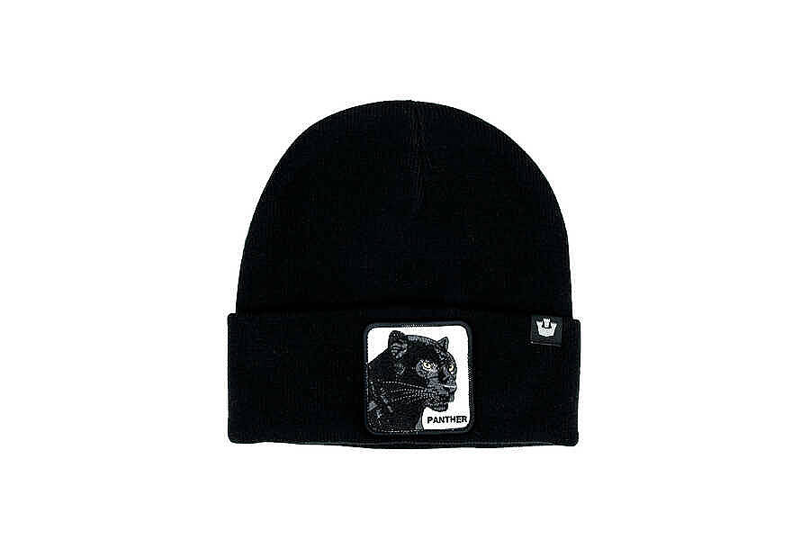 Goorin Bros On The Hunt ( Panter Figürlü) Bere 107-0210 - 2