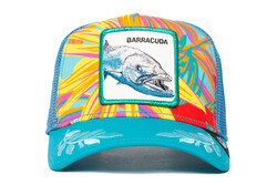 Goorin Bros. Ooh Barracuda ( Balık Figürlü ) Şapka101-0588 - Thumbnail