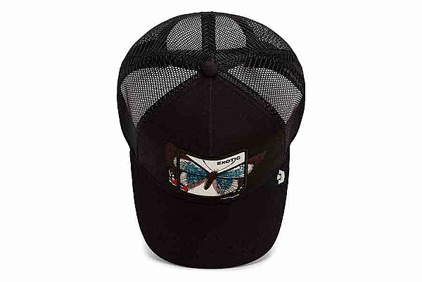 Goorin Bros. Over the Line Butterfly ( Kelebek Figür ) Şapka 101-3178 - 7