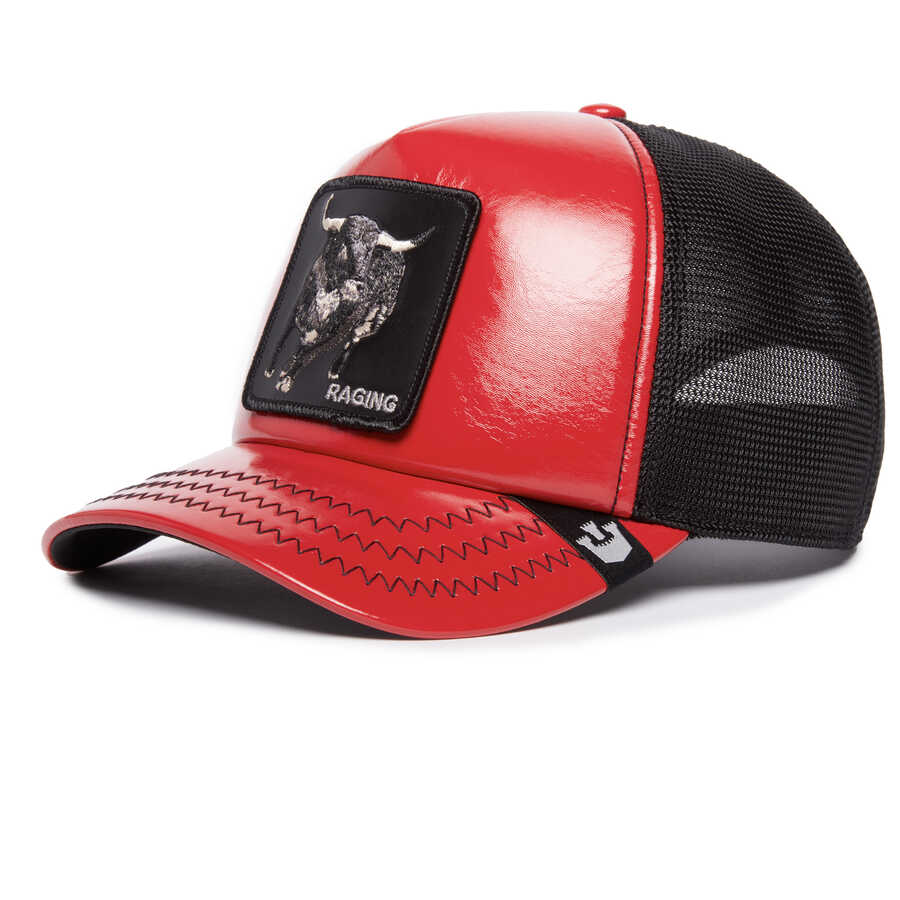 Goorin Bros - Goorin Bros. Pamplona ( Boğa Figürlü ) Şapka 101-1583 (1)