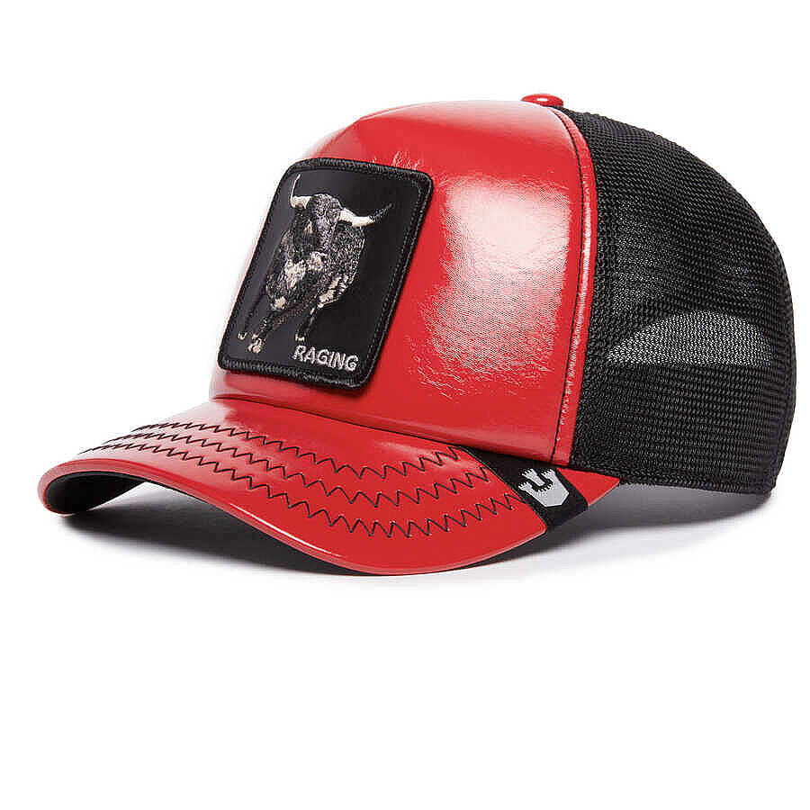 Goorin Bros. Pamplona ( Boğa Figürlü ) Şapka 101-1583 - 2