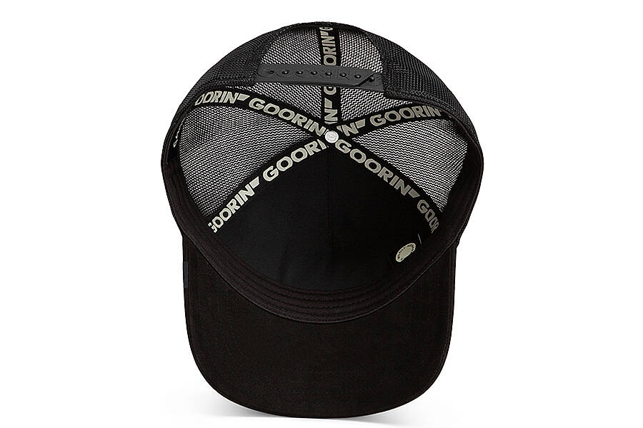 Goorin Bros. Pantera Nera Rossa ( Panter Figür ) Şapka 101-3843 - 8