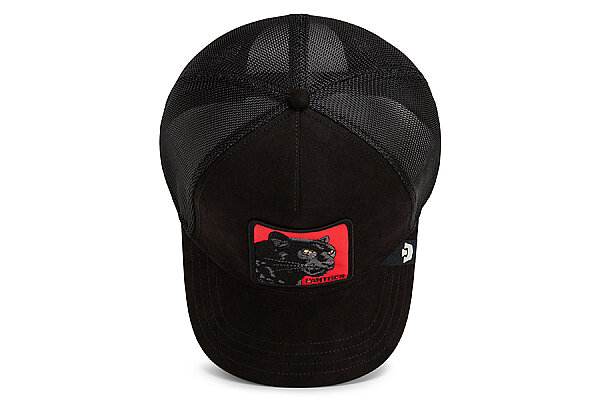 Goorin Bros. Pantera Nera Rossa ( Panter Figür ) Şapka 101-3843 - 7