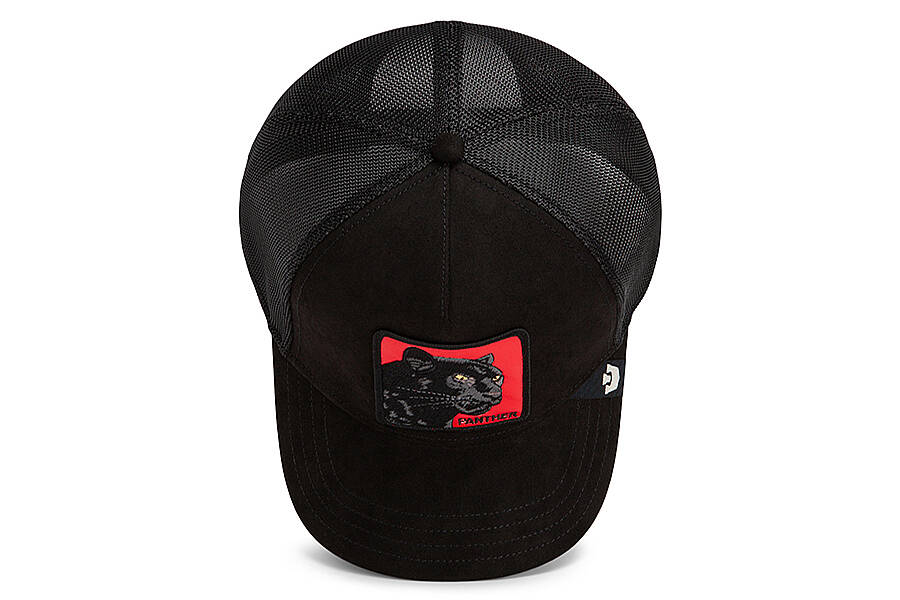 Goorin Bros. Pantera Nera Rossa ( Panter Figür ) Şapka 101-3843 - 7
