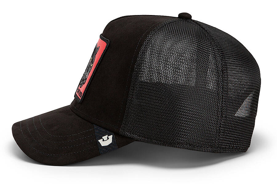 Goorin Bros. Pantera Nera Rossa ( Panter Figür ) Şapka 101-3843 - 5