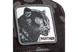 Goorin Bros. Panther Camo ( Panter Figür ) 101-2249 Şapka - Thumbnail