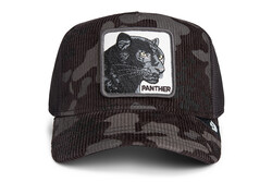 Goorin Bros. Panther Camo ( Panter Figür ) 101-2249 Şapka - Thumbnail
