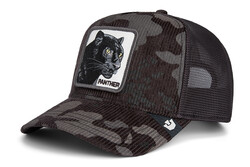 Goorin Bros. Panther Camo ( Panter Figür ) 101-2249 Şapka - Thumbnail