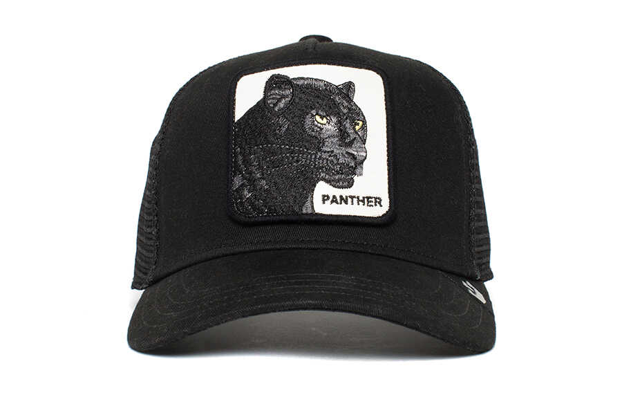 Goorin Bros - Goorin Bros.Çocuk Panther Cub ( Panter Figürlü ) Çocuk Şapka 201-0025