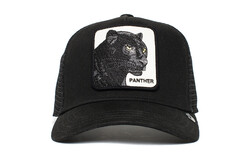 Goorin Bros.Çocuk Panther Cub ( Panter Figürlü ) Çocuk Şapka 201-0025 - Thumbnail