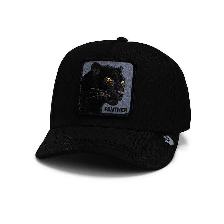 Goorin Bros. Panther Field 100 ( Panter Figürlü ) Şapka 101-1450 - 2