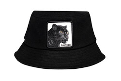 Goorin Bros Panther Heat ( Panter Figürlü) Buket 105-0065 - Thumbnail