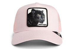 Goorin Bros. Panther Trucker ( Panter Figür ) 101-2450 Şapka - Thumbnail