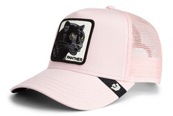 Goorin Bros. Panther Trucker ( Panter Figür ) 101-2450 Şapka - Thumbnail