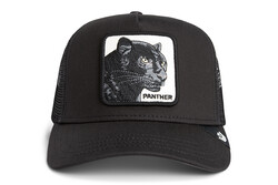 Goorin Bros. Panther Trucker ( Panter Figür ) 101-2450 Şapka - Thumbnail