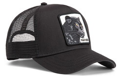 Goorin Bros. Panther Trucker ( Panter Figür ) 101-2450 Şapka - Thumbnail