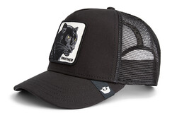 Goorin Bros. Panther Trucker ( Panter Figür ) 101-2450 Şapka - Thumbnail