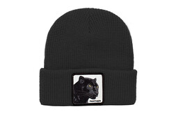 Goorin Bros. Panther Vision ( Panter Figürlü ) Bere 107-0059 - Thumbnail