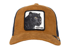 Goorin Bros. Panthuroy (Panter Figürlü) Şapka 101-0960 - Thumbnail